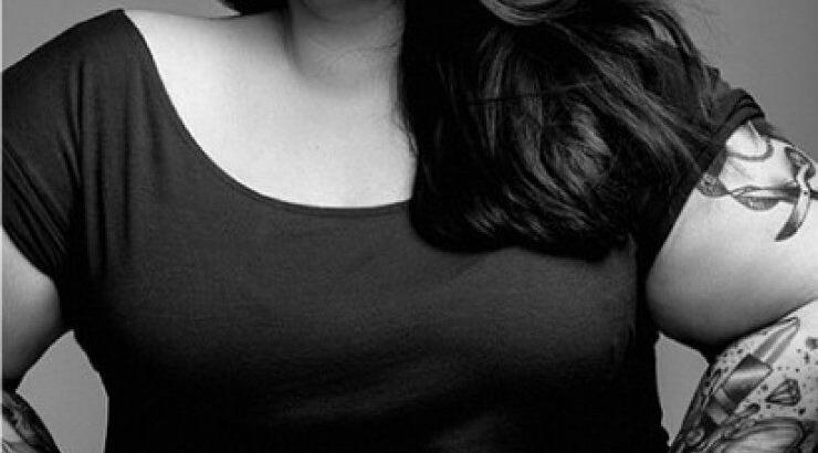 Tess Holliday: Η καμπάνια του plus size model 