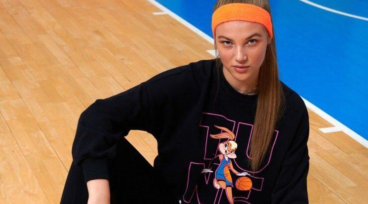 Η ταινία "Space Jam" κάνει το πιο στιλάτο comeback, μέσα από την capsule συλλογή της Tezenis 