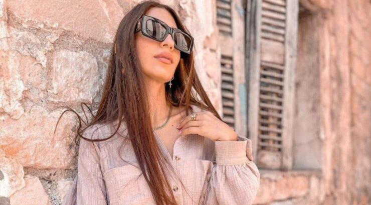 Θέλξια Βαλέρια Φραγκούδη:Τι αποκάλυψε για την εγκυμοσύνη της δείχνοντάς μας το πόσο έχει φουσκώσει η κοιλίτσα της [εικόνα]