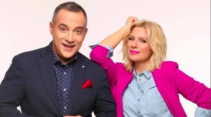 Kατερίνα Καραβάτου: Αποκάλυψε ποια είναι η σχέση της σήμερα με τον Κρατερό Κατσούλη ένα μήνα μετά το διαζύγιο