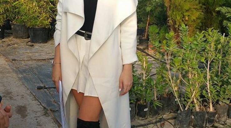 Δεν θα πιστεύετε ποιο είναι το νέο επαγγελματικό βήμα της Άντρης Καραντώνη