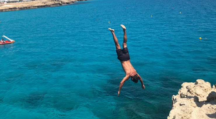 Χώρισε οριστικά Κύπριος ποδοσφαιριστής!