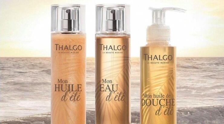 Διαγωνισμός: Δύο τυχερές κερδίζουν από τρία προϊόντα Thalgo αξίας 105 ευρώ!