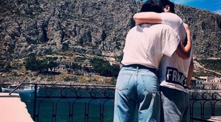 Γοητευτικός Έλληνας ηθοποιός χώρισε και βρήκε άλλη σύντροφο και δεν το πήρε είδηση κανείς