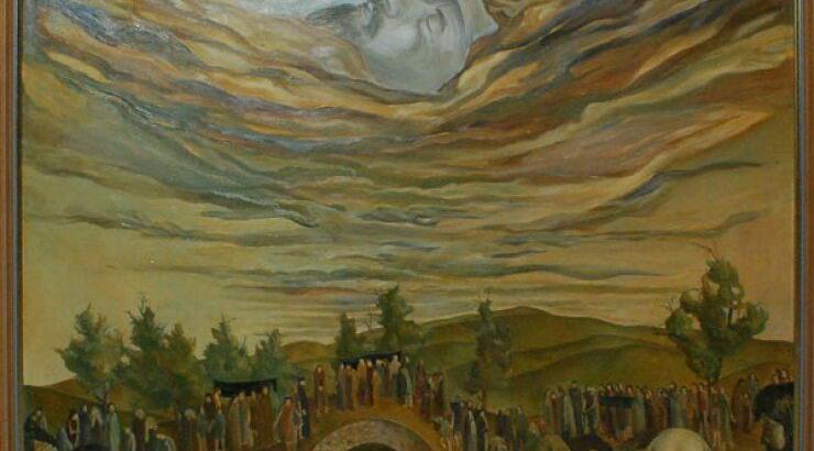 Έκθεση: Μακάριος και Καλές Τέχνες