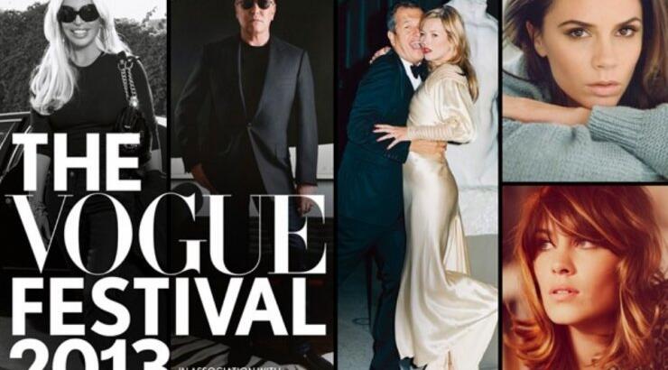 The Vogue Festival 2013