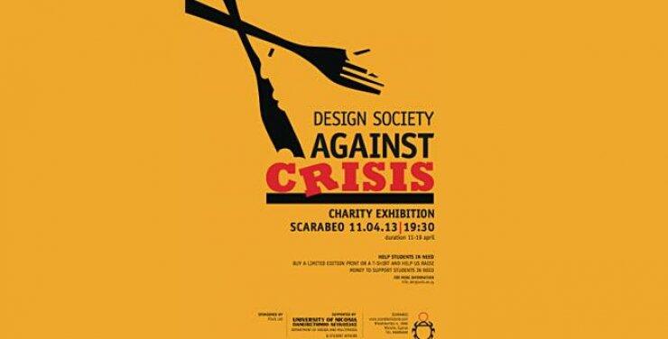 "Design Society Against Crisis"