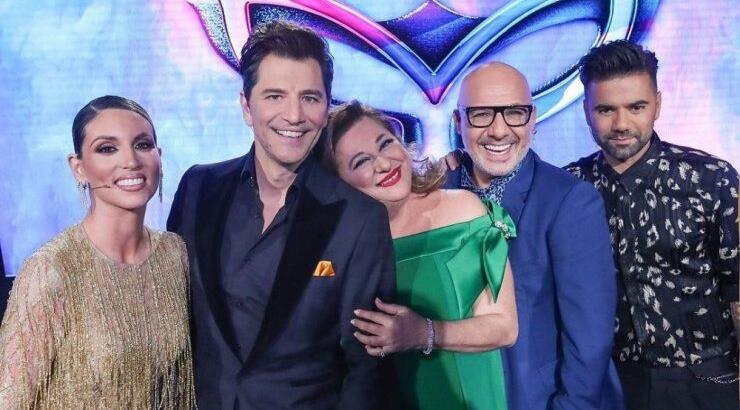 “The Masked Singer”: Η πρώτη αποχώρηση είναι γεγονός – Ποιος κρυβόταν πίσω από τον Ιπποπόταμο