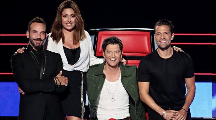 Σάρωσε σε νούμερα τηλεθέασης ο νέος κύκλος του "The Voice"