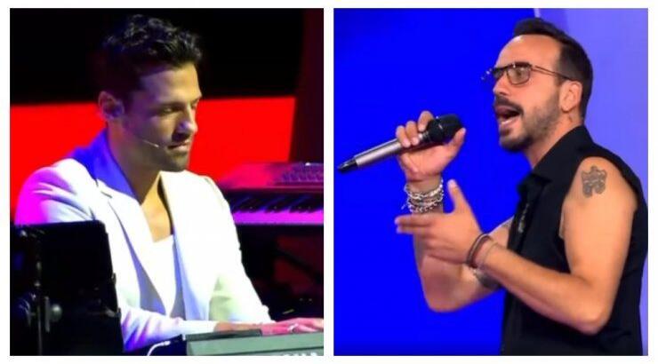"The Voice: Δείτε τον Πάνο Μουζουράκη να τραγουδάει και στα πλήκτρα να βρίσκεται ο Κωνσταντίνος Αργυρός [βίντεο]
