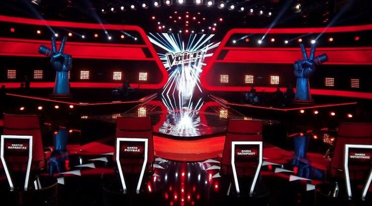 Ο 52χρονος στη σκηνή του “The Voice” που άφησε τους κριτές με το στόμα ανοιχτό!  