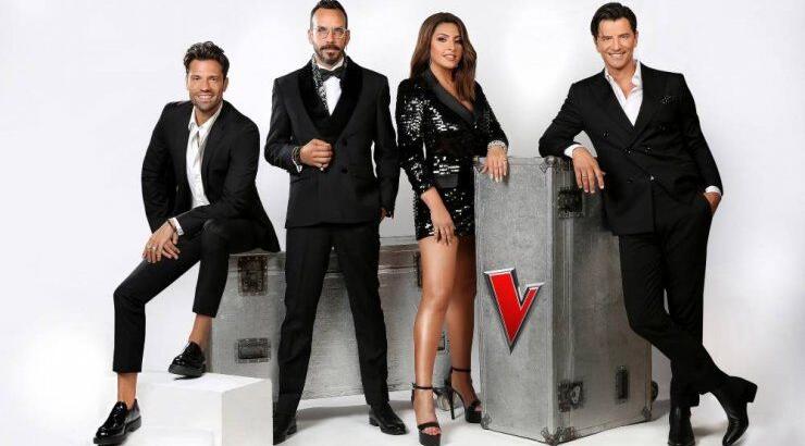Επιστρέφει το "The Voice" στο ΣΙΓΜΑ – Μάθετε πότε κάνει πρεμιέρα! 