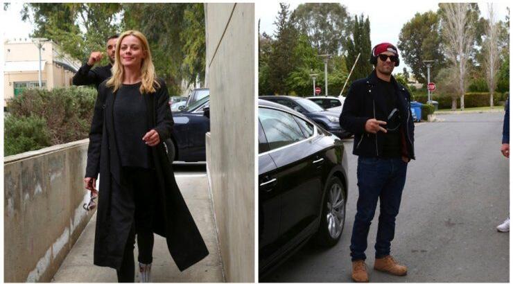 Στο θέατρο Στροβόλου για πρόβες οι παρουσιαστές των Madame Figaro Γυναίκες της Χρονιάς 2018