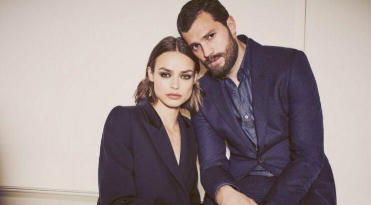 H νέα καμπάνια του αρώματος Boss The Scent