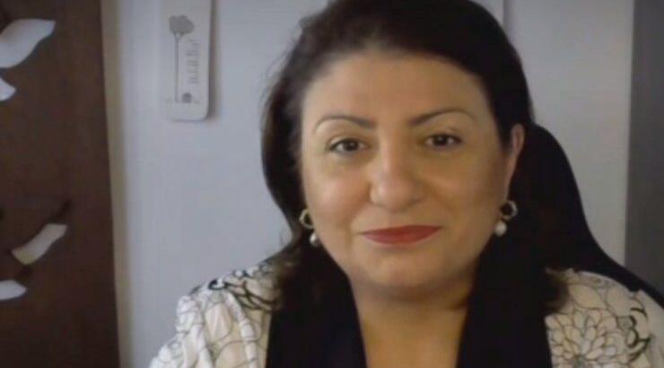 Θέκλα Πετρίδου: Η αποκάλυψη για την προσωπική της ζωή! [βίντεο]