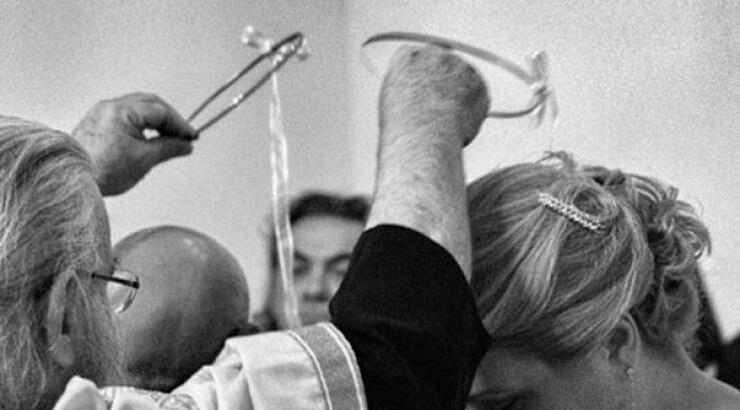 Θέκλα Πετρίδου: Τα στιγμιότυπα από τον γάμο της που δεν είδαμε ποτέ! [βίντεο]