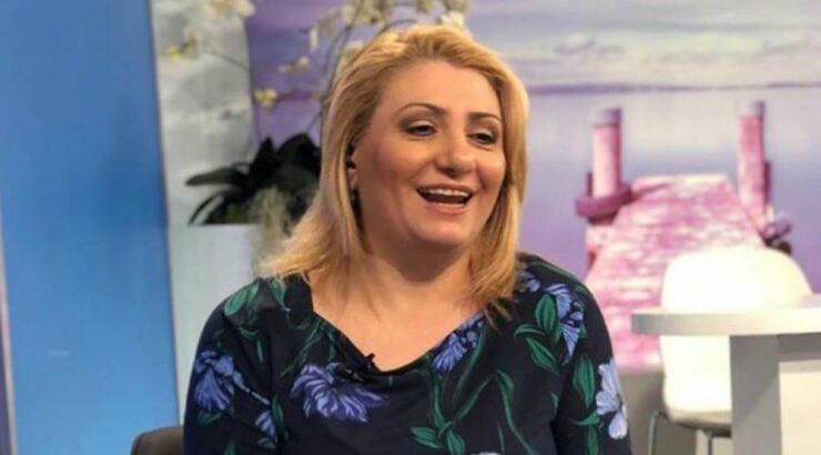 Η Θέκλα Πετρίδου αποκάλυψε on camera τα κιλά της! [βίντεο]