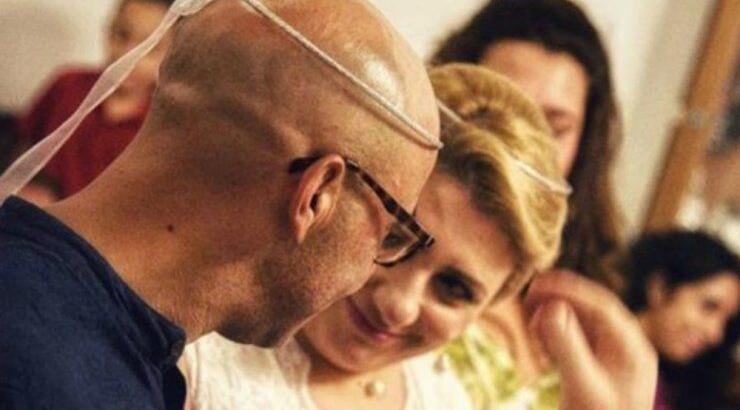 Τα συγκινητικά λόγια της Θέκλας Πετρίδου στον σύζυγό της για τα γενέθλιά του! [εικόνες]