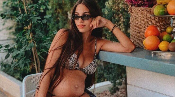 Θέλξια Βαλέρια Φραγκούδη: Οι πρώτες αγορές που έκανε για το κοριτσάκι της πριν τη γέννα [εικόνες]