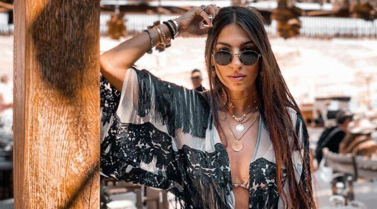 Θέλξια Βαλέρια Φραγκούδη: Μιλάει ανοιχτά για τις ραγάδες της και πως τις αντιμετωπίζει [βίντεο]