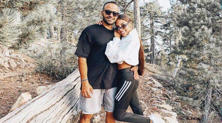 Θέλξια Βαλέρια Φραγκούδη: Η έκπληξη που επιφύλασσε στον σύζυγό της για τα γενέθλιά του [εικόνες & βίντεο]