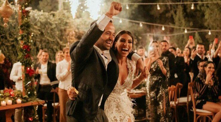 Θέλξια Βαλέρια Φραγκούδη: Με αυτόν τον τρόπο έγινε η γνωριμία με τον σύζυγό της [εικόνα]