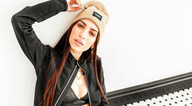 Θέλξια Βαλέρια Φραγκούδη: Αποκάλυψε πόσα κιλά ζυγίζει!