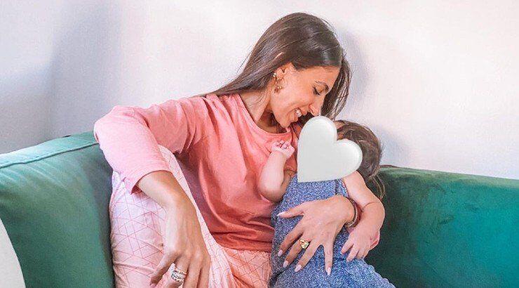 Θέλξια – Βαλέρια Φραγκούδη: Μας έβαλε στο καινούργιο δωμάτιο της κόρης της [εικόνα]