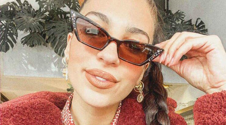 Θέλξια Βαλέρια Φραγκούδη: Μένει σπίτι και φτιάχνει το πιο εύκολο healthy snack!