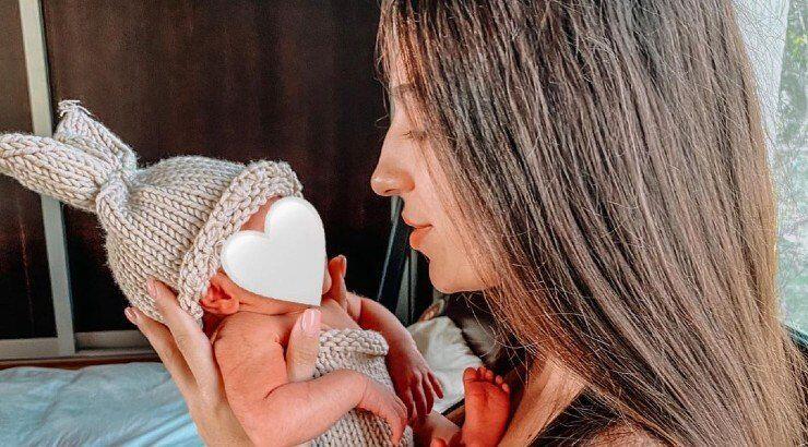 Θέλξια – Βαλέρια Φραγκούδη: Αποκάλυψε το πρωτότυπο όνομα της κόρης της! 