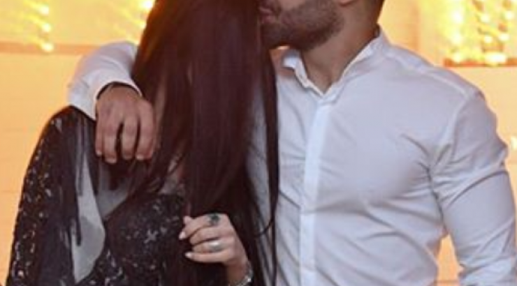 Θέλξια Βαλέρια Φραγκούδη: Μας δείχνει καρέ καρέ την πρόταση γάμου που της έκανε ο σύντροφός της!