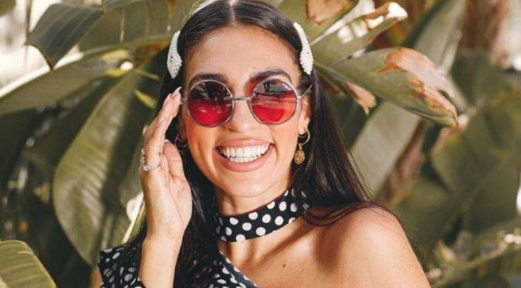 Θέλξια Βαλέρια Φραγκούδη: Το σπάνιο στιγμιότυπο χωρίς μακιγιάζ! 