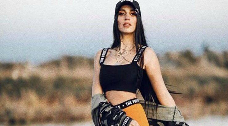 Θέλξια Βαλέρια Φραγκούδη: Τα υγιεινά snacks στη διατροφή της που την κρατούν σε φόρμα!