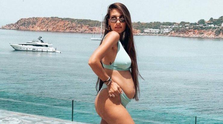 Θέλξια – Βαλέρια Φραγκούδη: Έτσι αποκάλυψε τη νονά του μωρού της! 