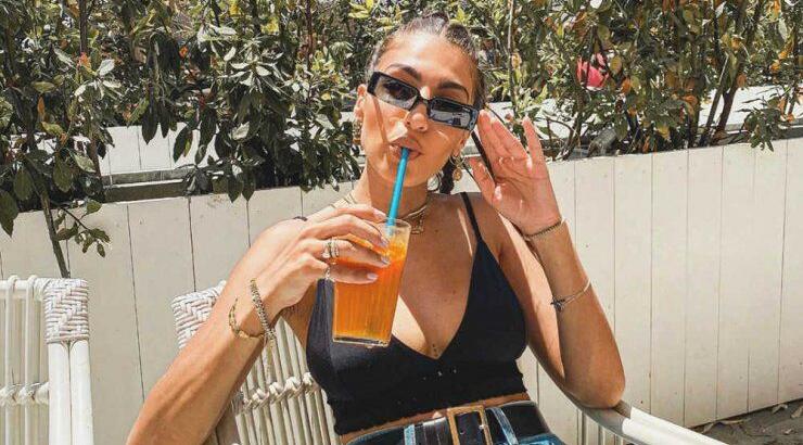 Θέλξια Βαλέρια Φραγκούδη: Αποκάλυψε πόσα κιλά έχασε σε μία εβδομάδα! [εικόνες]