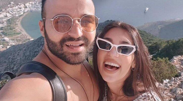 Θέλξια – Βαλέρια Φραγκούδη: Έτσι ανακοίνωσε στον σύζυγό της την εγκυμοσύνη!