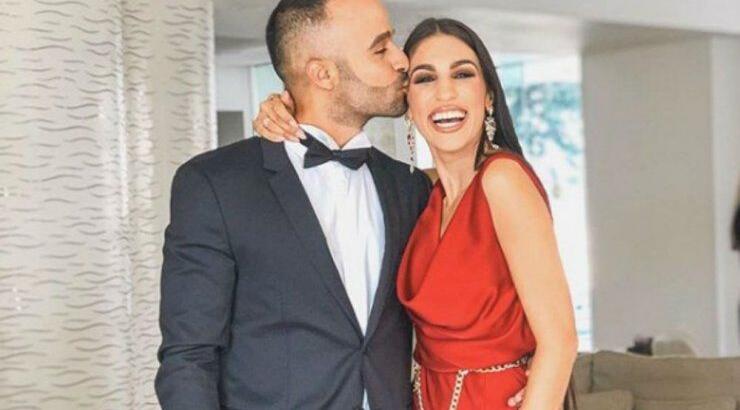 Θέλξια Βαλέρια Φραγκούδη: Η υπέροχη εικόνα με τον σύζυγό της από το παρελθόν που είδαμε για πρώτη φορά!