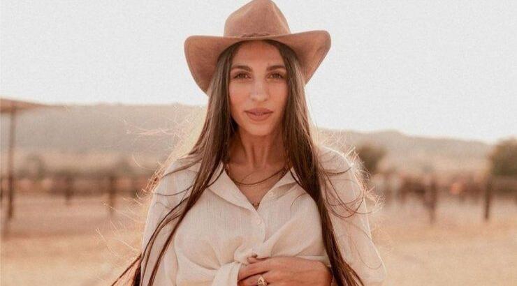 Θέλξια Βαλέρια Φραγκούδη: Εξιτήριο από το μαιευτήριο - Οι πρώτες εικόνες από το σπίτι [εικόνες]