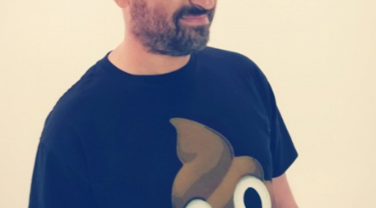 Τρελό γέλιο: Ο Θέμης Γεωργαντάς μέθυσε και δείτε τι έκανε!