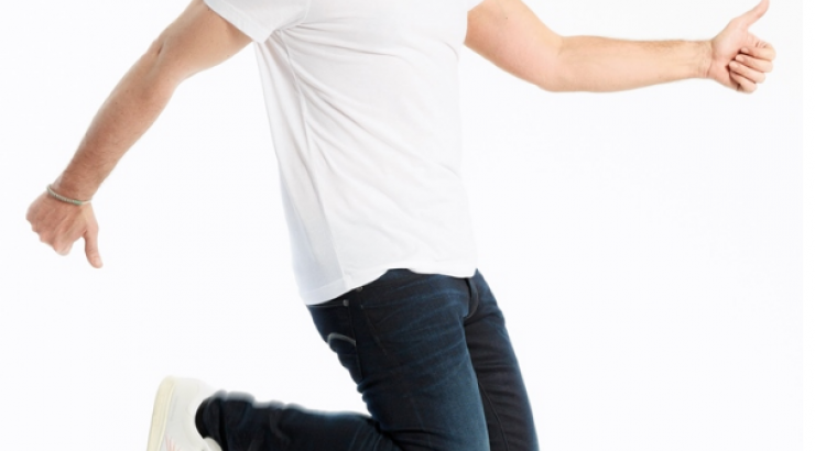 Θέμης Γεωργαντάς: Δεν θα πιστεύετε τι φόρεσε σήμερα στο Πρωινό!