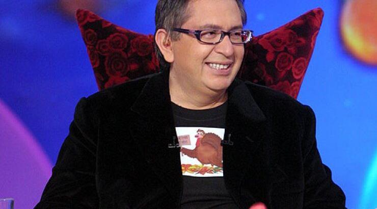 Θέμος Αναστασιάδης: Σε κόντρα με τον Γιάννη Λάτσιο