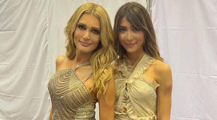 Νατάσα Θεοδωρίδου: Τραγουδά στη μεγάλη της κόρη στο αυτοκίνητο και το instagram τη χειροκροτεί! 