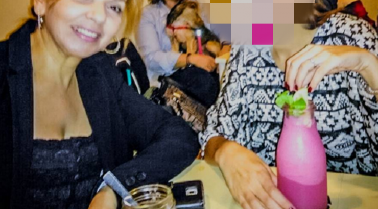 Ποια Κύπρια ηθοποιός έχει αυτή τη γοητευτική μητέρα;