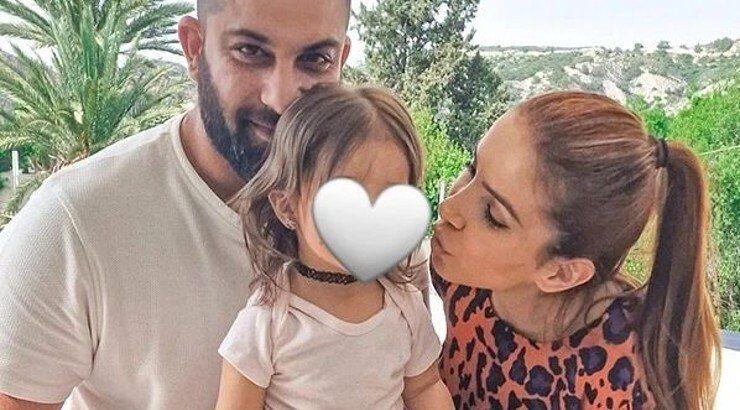 Χριστιάνα Θεοδώρου: Το cute στιγμιότυπο όταν η κόρη της ζήλεψε που εκείνη χόρευε με τον σύντροφό της [βίντεο]