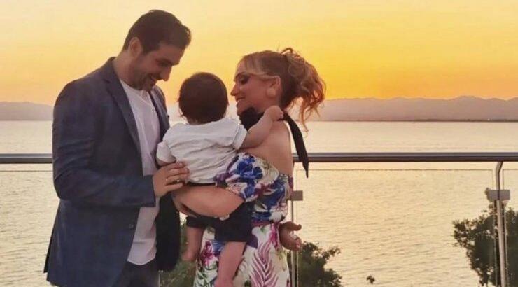 Μαρία Θεοδότου: Τα τρυφερά λόγια για τον σύζυγό της που έκλεισε τα 40 