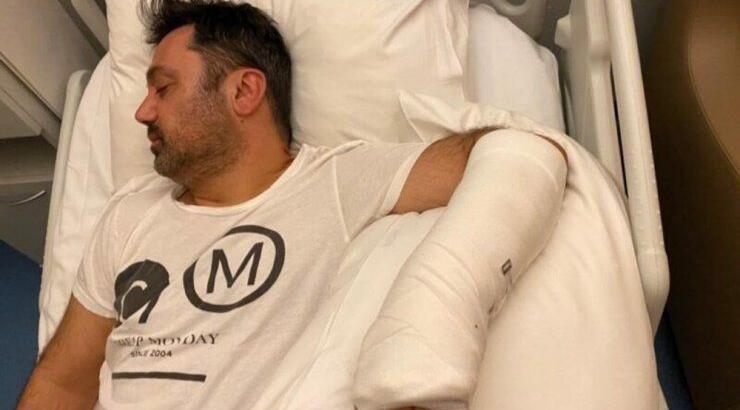 Γιώργος Θεοφάνους: Οι πρώτες δηλώσεις μετά το χειρουργείο στο οποίο υπεβλήθη! 