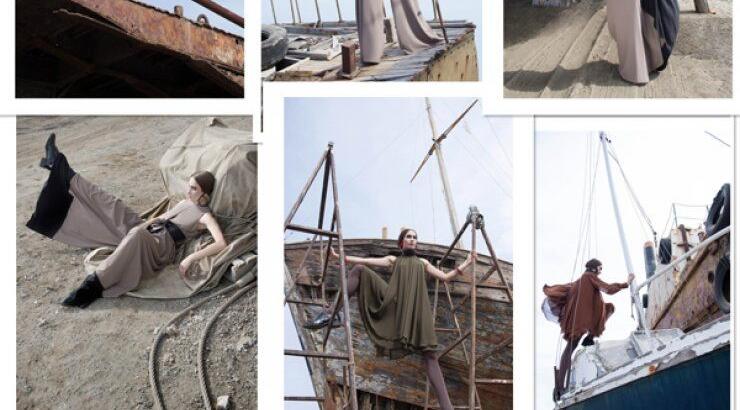 Μόδα εμπνευσμένη από τον... Τιτανικό!