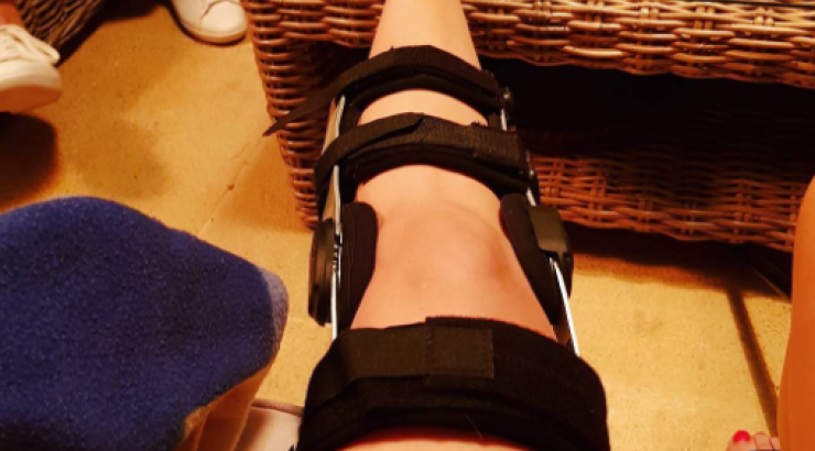 Με νάρθηκα Ελληνίδα ηθοποιός!