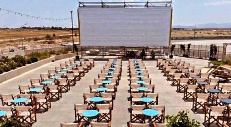 Το Nicosia Mall παρουσιάζει το θερινό σινεμά των Rio Premier Cinemas