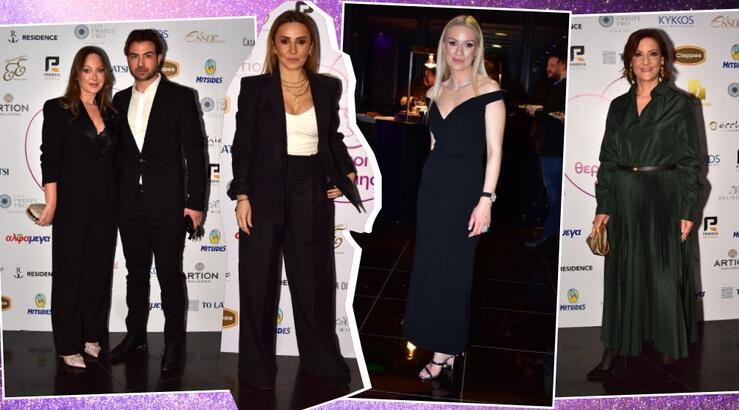 Βρεθήκαμε στο gala της “Θερμοκοιτίδας Αγάπης”